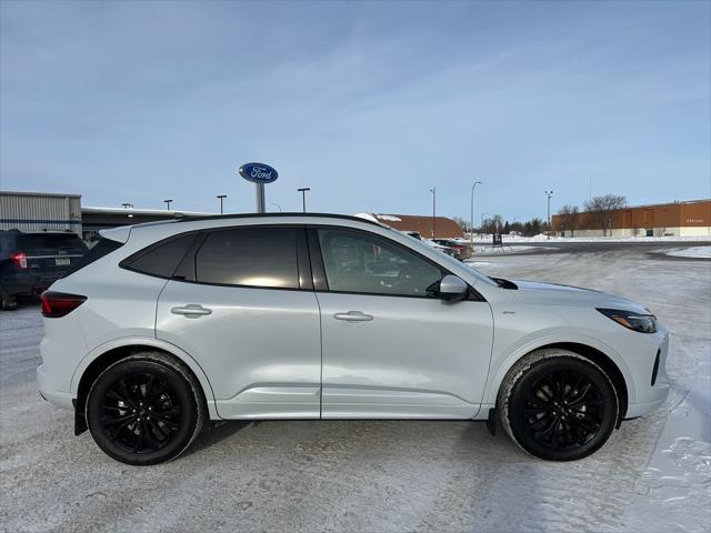 new 2025 Ford Escape car, priced at $40,700