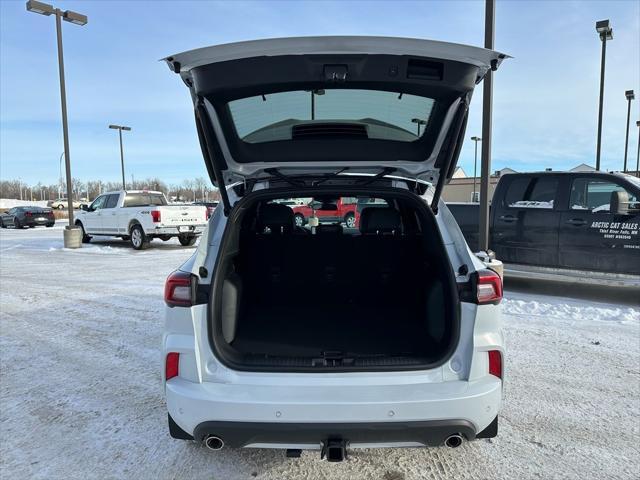 new 2025 Ford Escape car, priced at $40,700