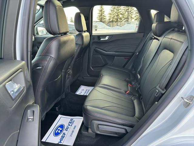 new 2025 Ford Escape car, priced at $40,700