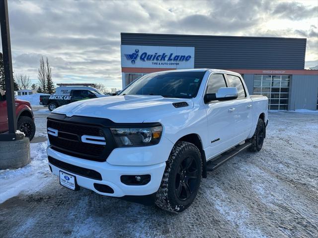 used 2020 Ram 1500 car, priced at $24,987