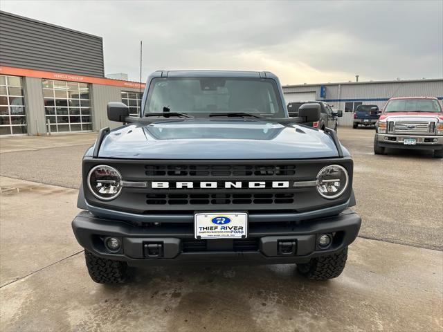 new 2023 Ford Bronco car, priced at $49,165