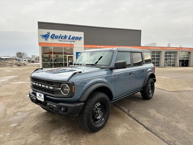 new 2023 Ford Bronco car, priced at $48,165