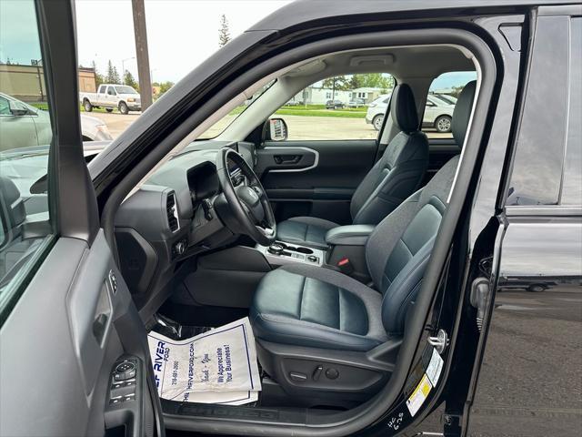 used 2023 Ford Bronco Sport car, priced at $31,064