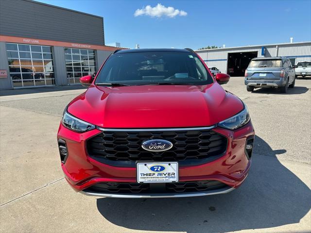 new 2024 Ford Escape car, priced at $40,285