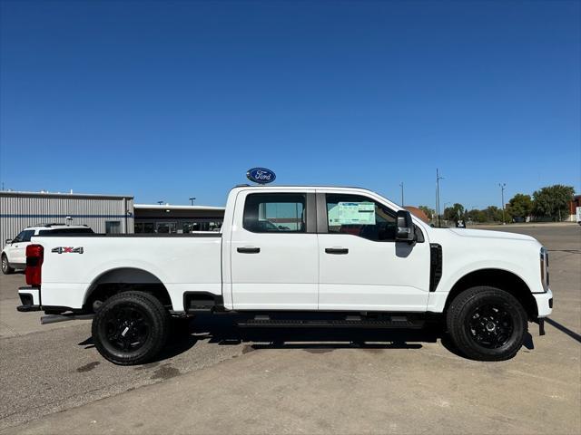 new 2024 Ford F-350 car, priced at $54,737