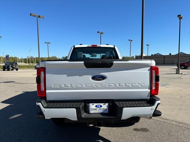 new 2024 Ford F-350 car, priced at $54,737