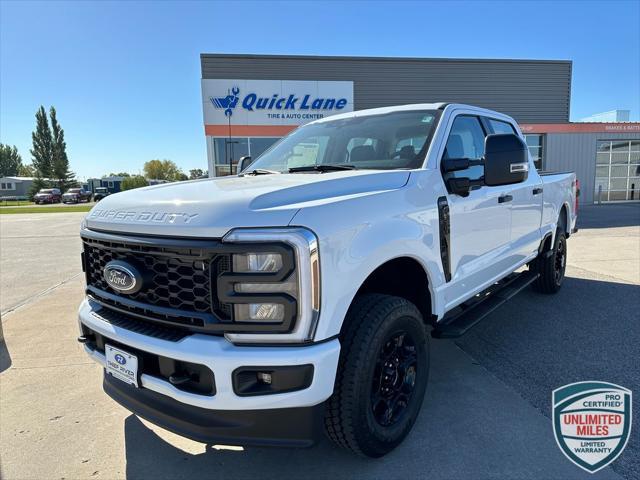 new 2024 Ford F-350 car, priced at $54,737