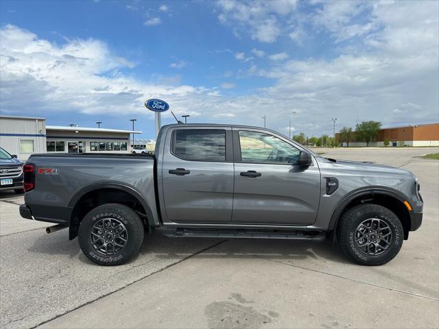 new 2024 Ford Ranger car, priced at $44,065