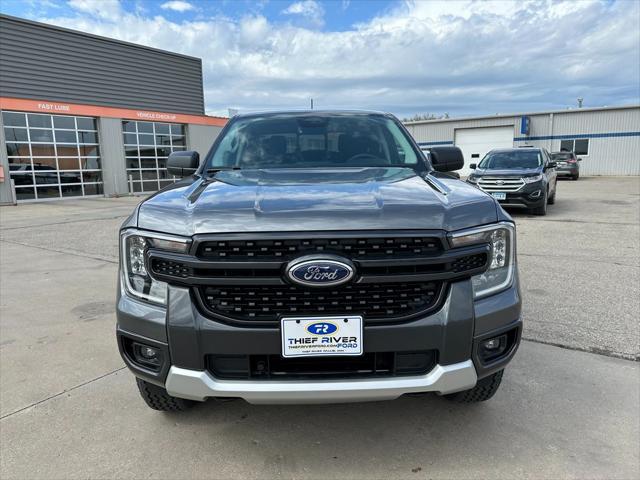 new 2024 Ford Ranger car, priced at $44,065