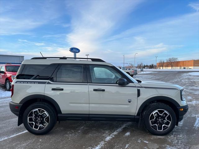 new 2024 Ford Bronco Sport car, priced at $31,167