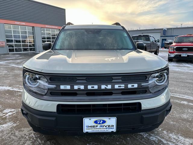 new 2024 Ford Bronco Sport car, priced at $31,167