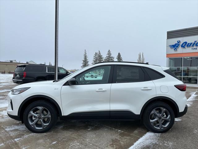 new 2025 Ford Escape car, priced at $34,134