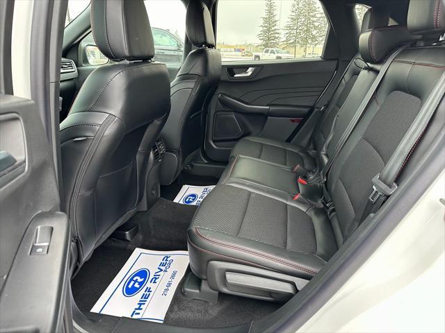 new 2025 Ford Escape car, priced at $34,034