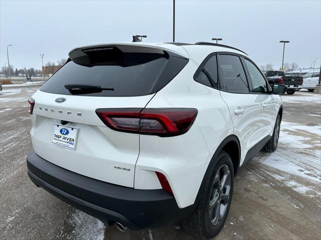 new 2025 Ford Escape car, priced at $34,034