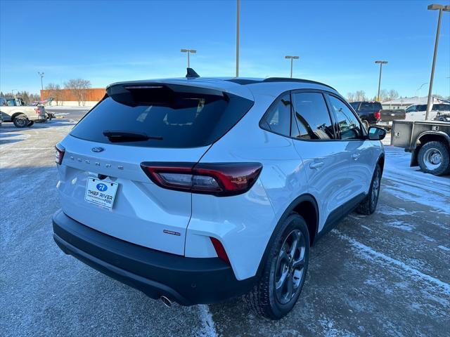 new 2025 Ford Escape car, priced at $34,999