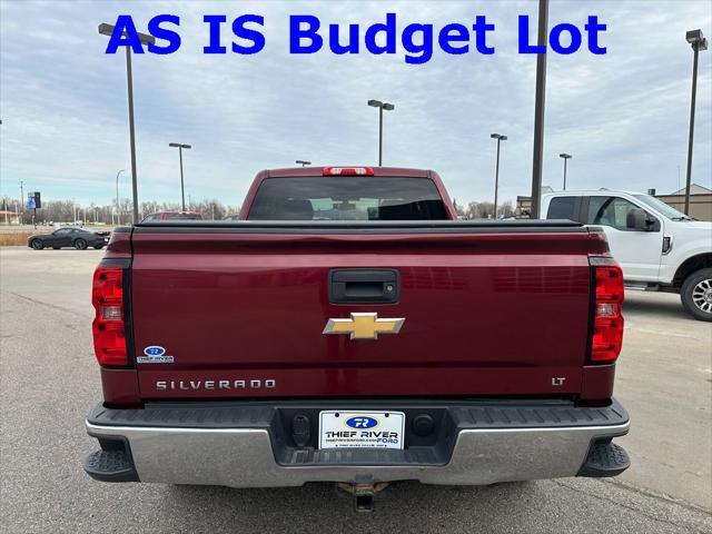 used 2014 Chevrolet Silverado 1500 car, priced at $13,995