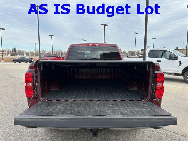 used 2014 Chevrolet Silverado 1500 car, priced at $13,995