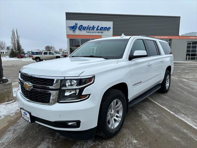 used 2019 Chevrolet Suburban car, priced at $30,459