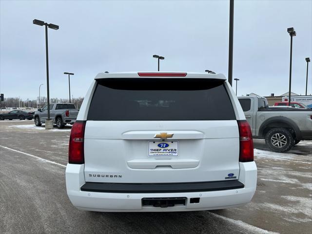 used 2019 Chevrolet Suburban car, priced at $30,459