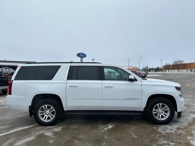 used 2019 Chevrolet Suburban car, priced at $30,459