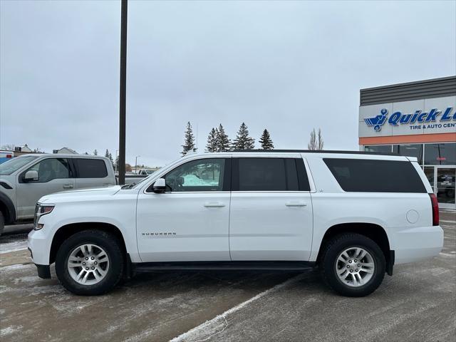 used 2019 Chevrolet Suburban car, priced at $30,459