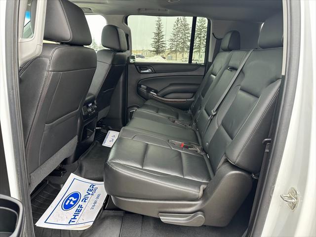 used 2019 Chevrolet Suburban car, priced at $30,459