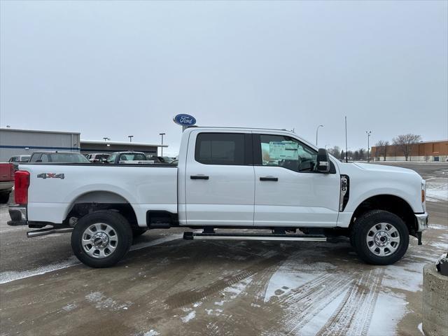 new 2024 Ford F-350 car, priced at $56,106