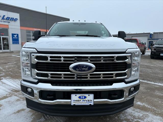 new 2024 Ford F-350 car, priced at $56,106