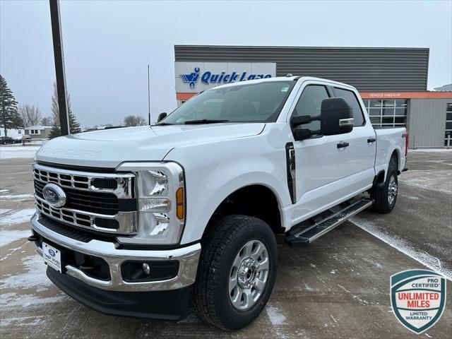 new 2024 Ford F-350 car, priced at $56,106