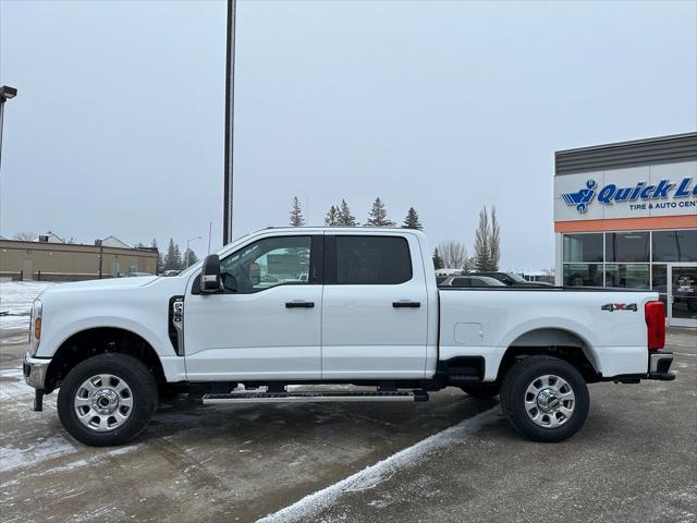 new 2024 Ford F-350 car, priced at $56,106