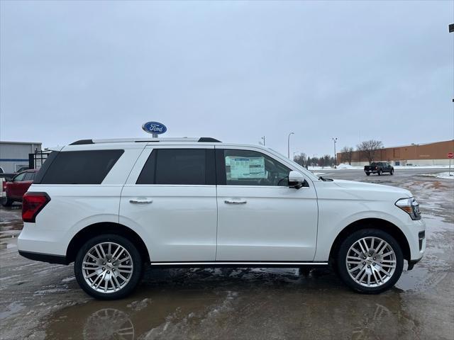 new 2024 Ford Expedition car, priced at $70,114