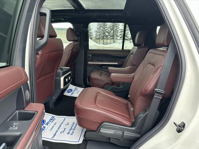 new 2024 Ford Expedition car, priced at $70,114