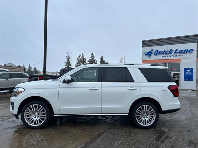 new 2024 Ford Expedition car, priced at $70,114