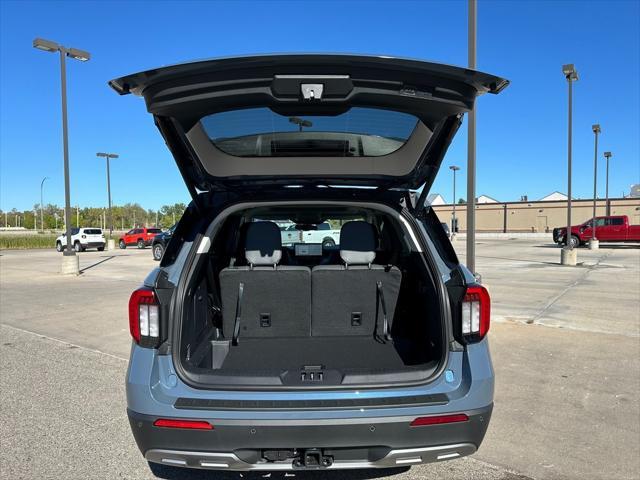 new 2025 Ford Explorer car, priced at $46,450