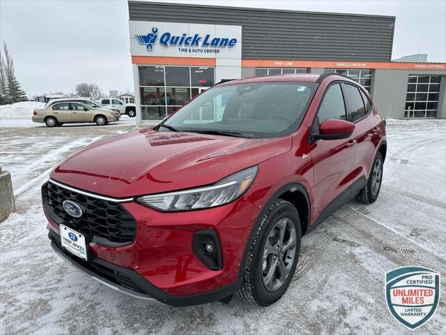 new 2025 Ford Escape car, priced at $35,454