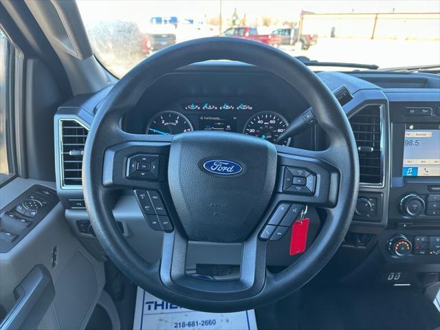 used 2018 Ford F-250 car, priced at $37,766