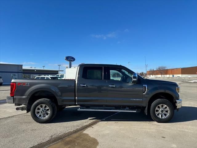 used 2018 Ford F-250 car, priced at $37,766