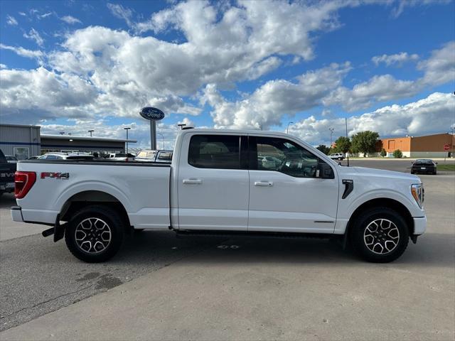 used 2021 Ford F-150 car, priced at $27,451