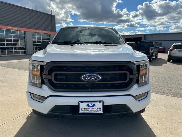 used 2021 Ford F-150 car, priced at $27,451