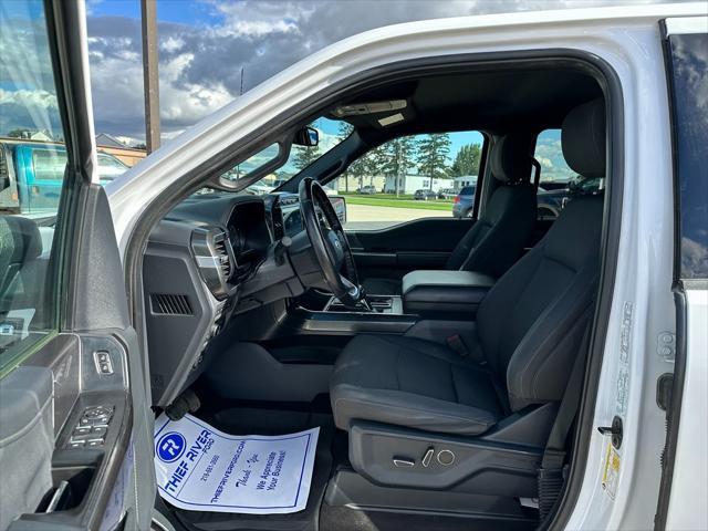 used 2021 Ford F-150 car, priced at $27,451