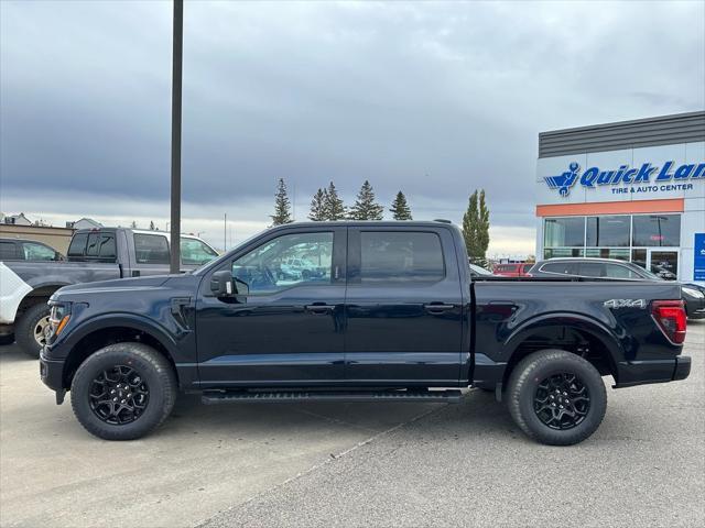 new 2024 Ford F-150 car, priced at $51,511