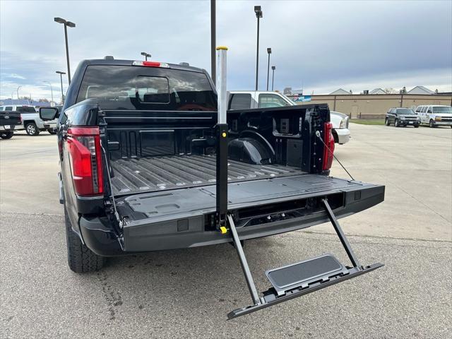 new 2024 Ford F-150 car, priced at $51,511