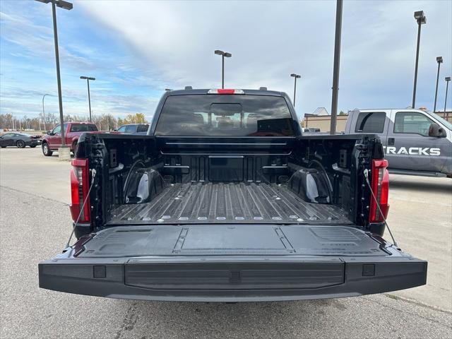 new 2024 Ford F-150 car, priced at $51,511