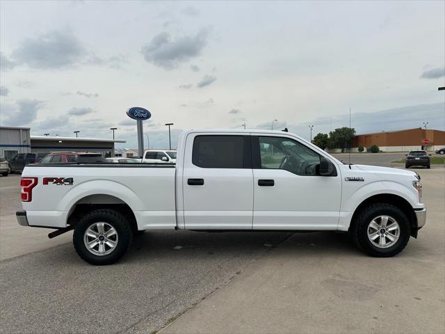 used 2020 Ford F-150 car, priced at $30,992