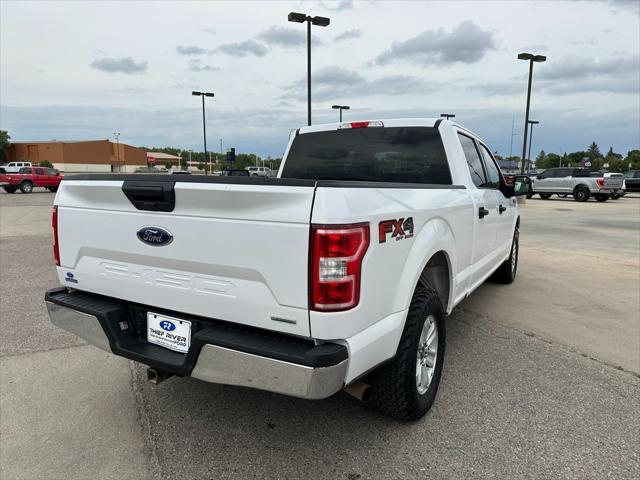 used 2020 Ford F-150 car, priced at $30,992