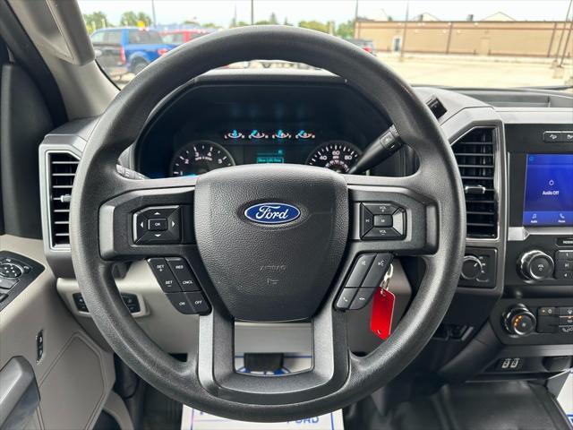 used 2020 Ford F-150 car, priced at $30,992