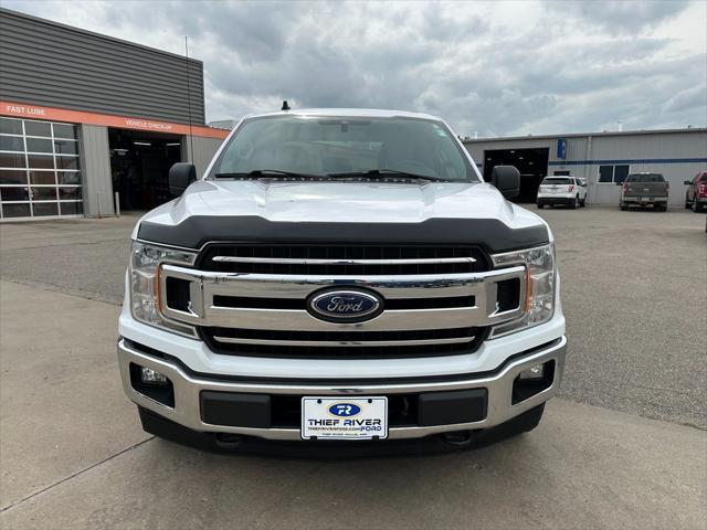 used 2020 Ford F-150 car, priced at $30,992