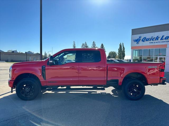 new 2024 Ford F-350 car, priced at $71,980