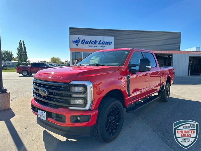 new 2024 Ford F-350 car, priced at $71,380