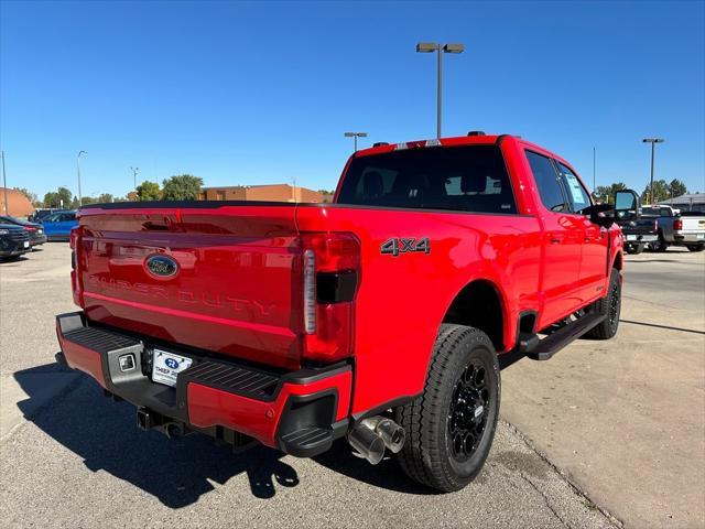 new 2024 Ford F-350 car, priced at $71,980